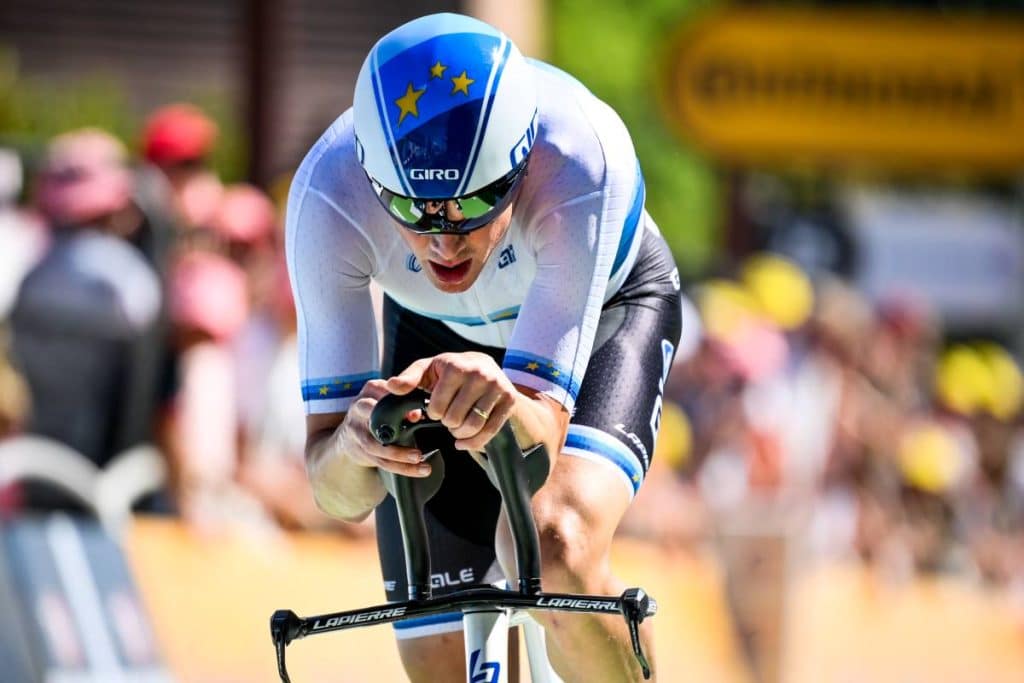 Stefan Kung aimerait plus de leadership avec la Groupama-FDJ