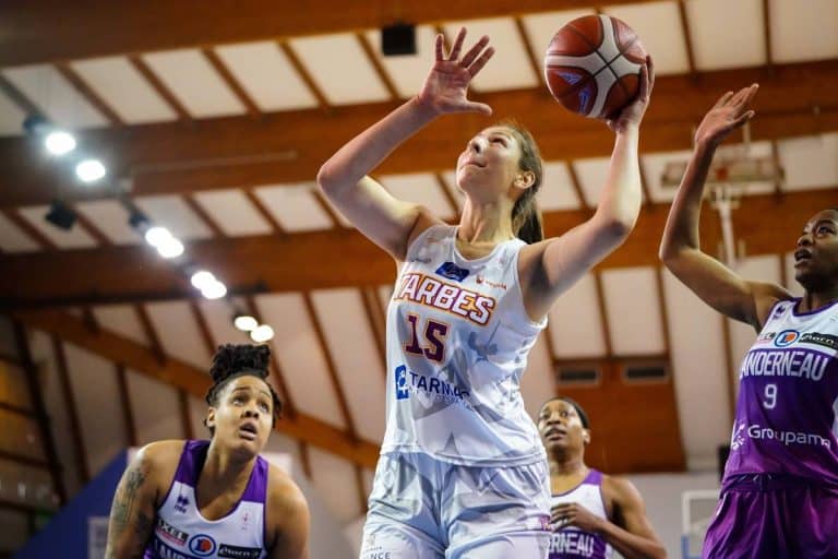 Tarbes mise sur les joueuses françaises pour se relancer de nouveau