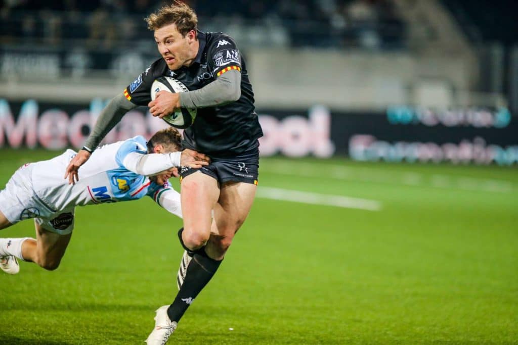 Théo Belan (Agen) « Quand on mange son pain noir, les bonnes choses finissent par arriver »