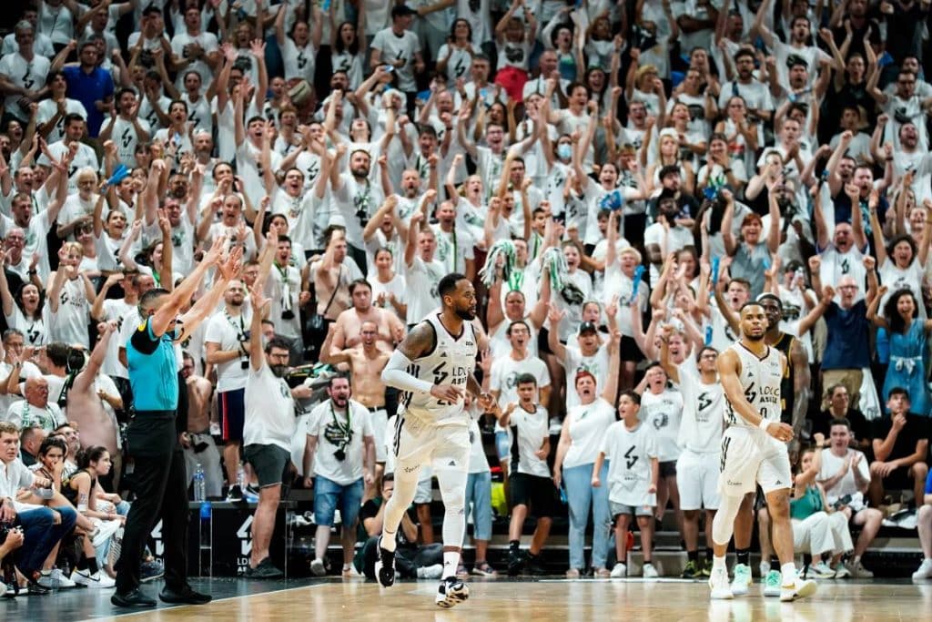 Les clubss atellites comme Lyon SO accompagnent l'ASVEL