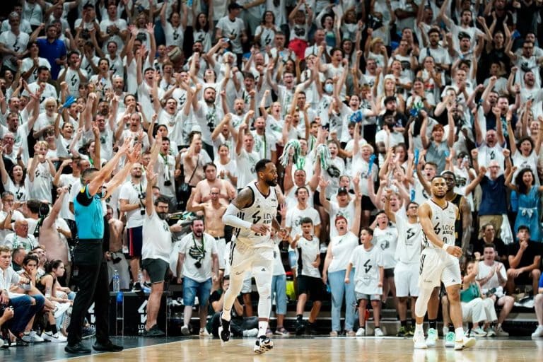 Les clubss atellites comme Lyon SO accompagnent l'ASVEL