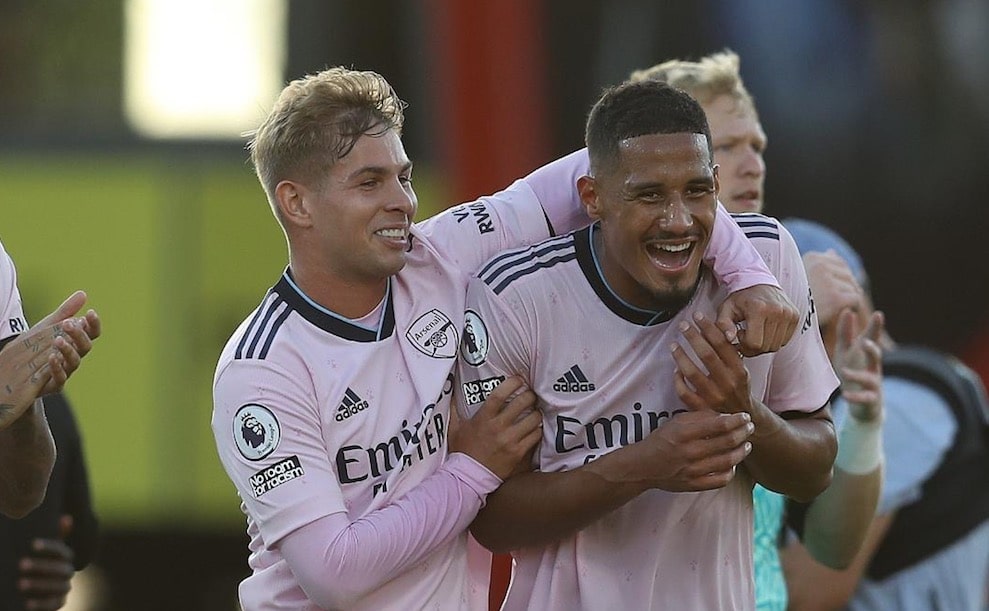 Tour d’Europe : le retour d’Arsenal au sommet