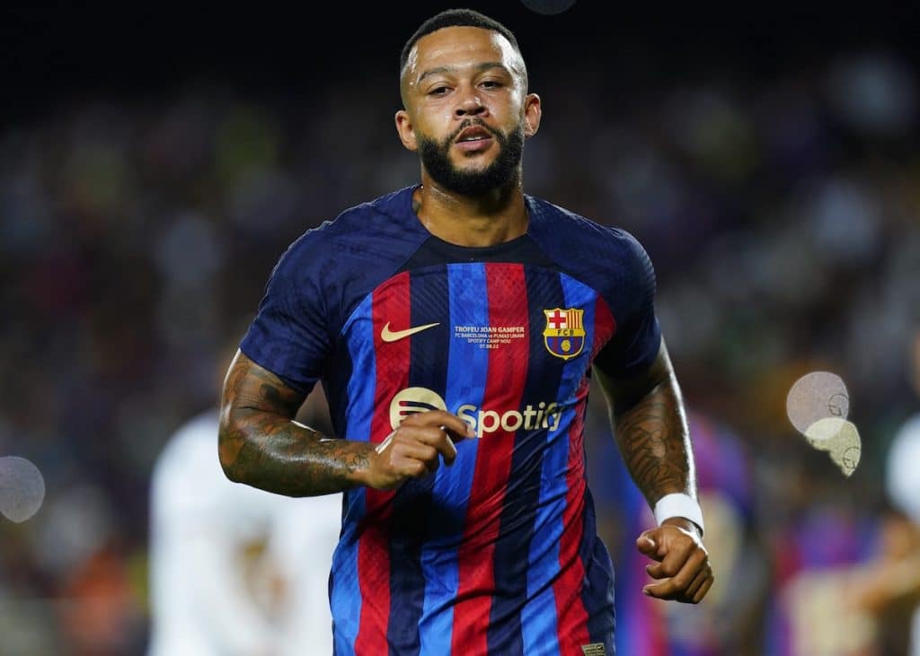Les transferts en direct : Memphis Depay à l’OM, c’est chaud !