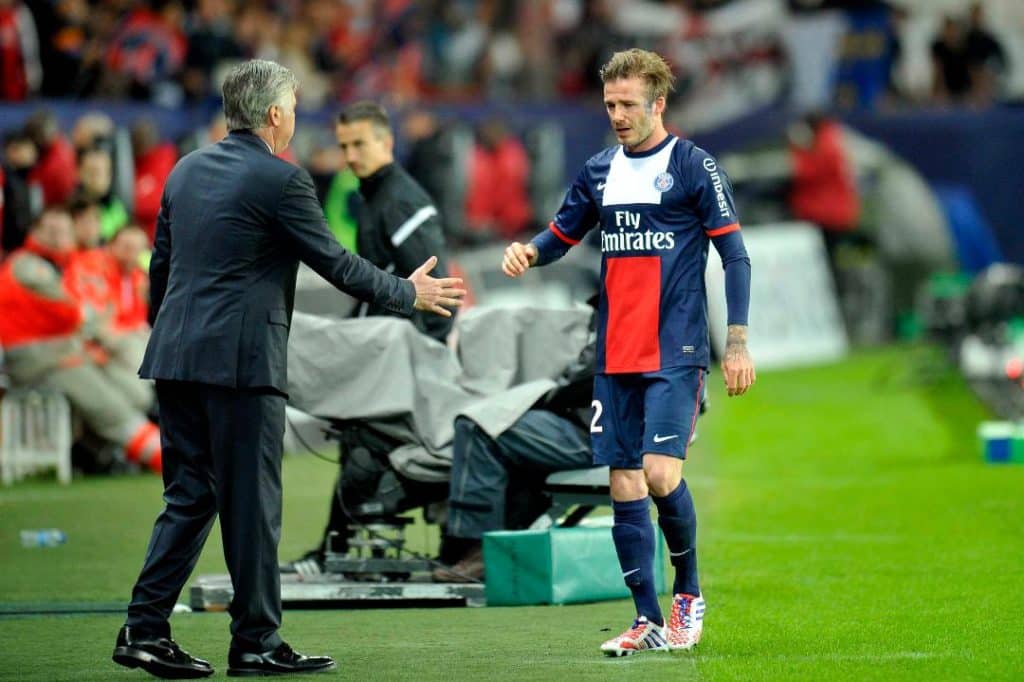 Rétro : 2013, le PSG de Carlo Ancelotti