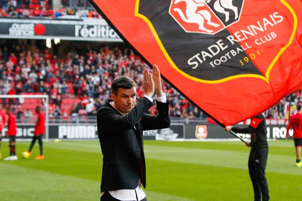 Le TOP 10 des plus grands joueurs du Stade Rennais : emblématique Romain Danzé