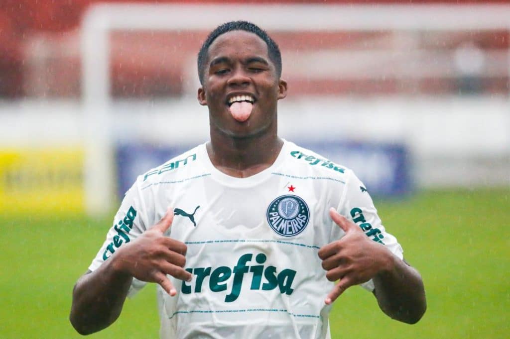 Endrick, ce Brésilien de 16 ans qui affole l’Europe