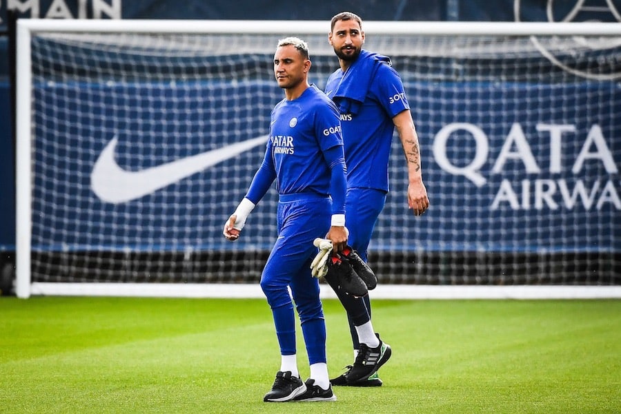 PSG : Galtier renouvelle sa confiance à Donnarumma