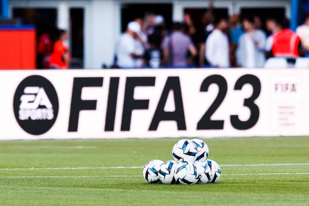 Benjamin Da Silva (beIN Sports) : “Sur FIFA 23, avec Omar, nous sommes les mêmes”