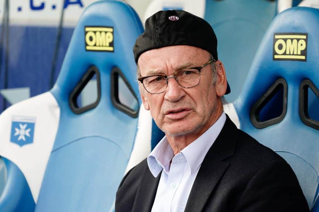 Jean-Marc Furlan, condamné aux promus