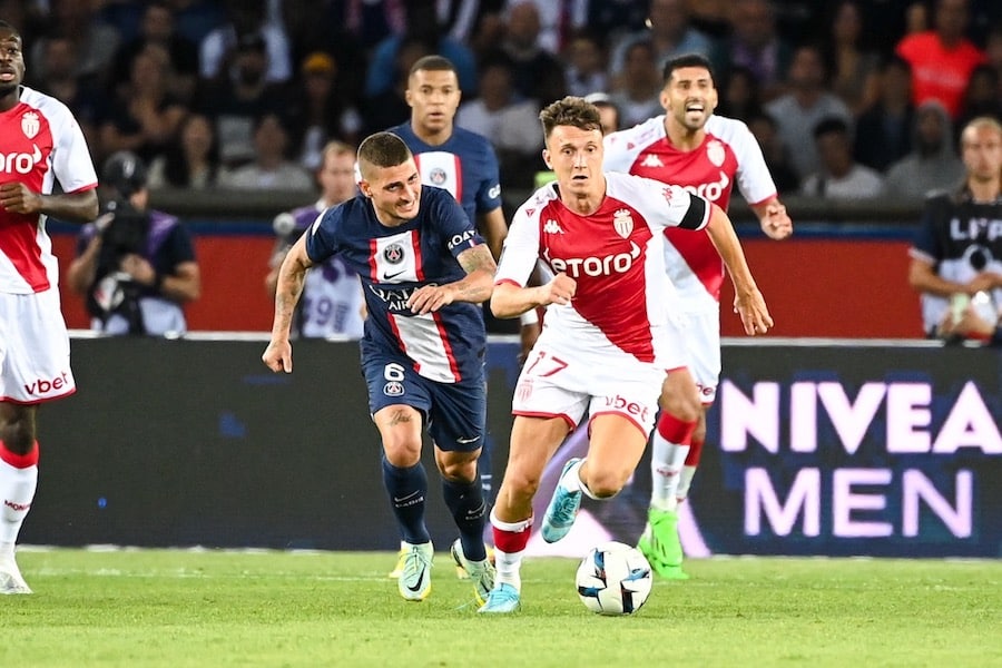 Alexandr Golovine, l’intermittent de l’AS Monaco