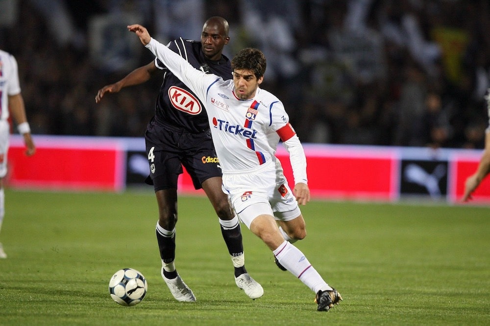 Le TOP 10 des joueurs de l’OL : Juninho sans rival