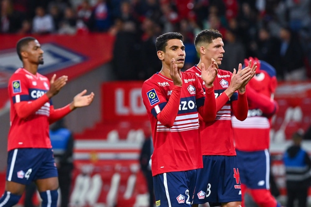 Lille, candidat crédible au top 5