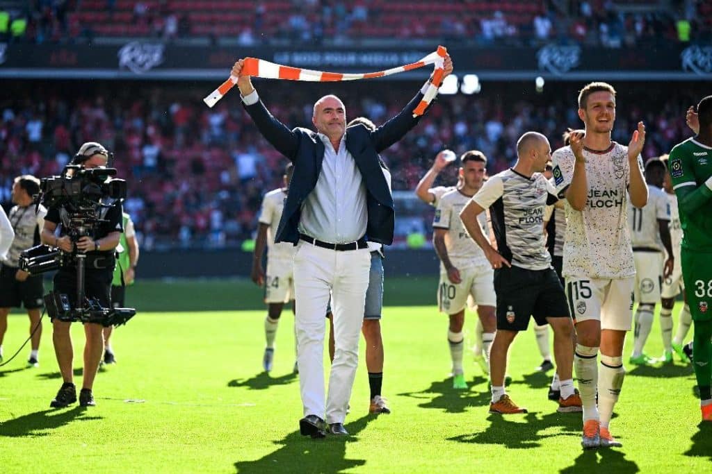 Lorient, une belle surprise à confirmer face à Lyon