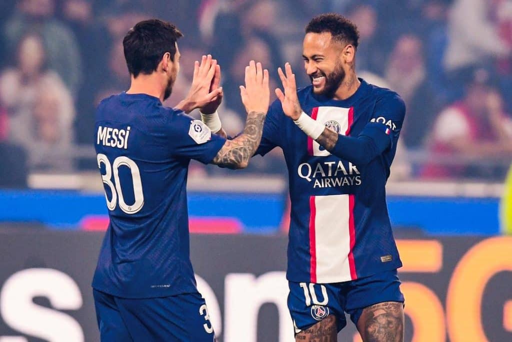 Neymar au PSG : 121 fois décisif en 100 matchs !