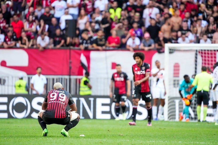 OGC Nice : les raisons d’un échec retentissant