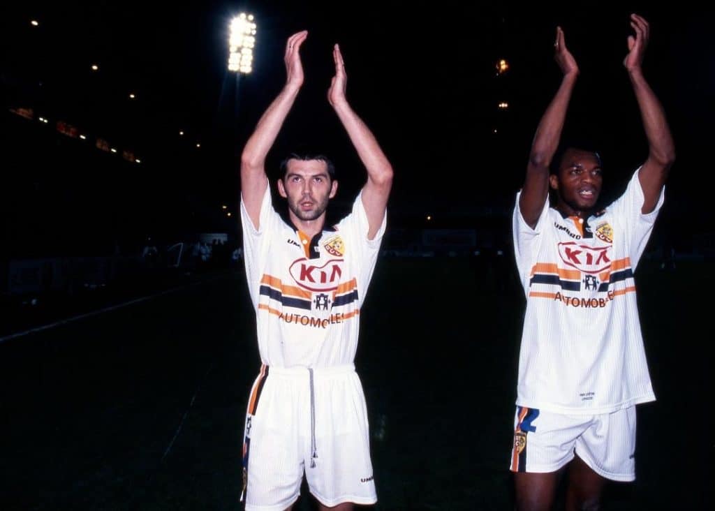 Le TOP 10 des plus grands joueurs de Lens : Sikora, l’incarnation du Racing
