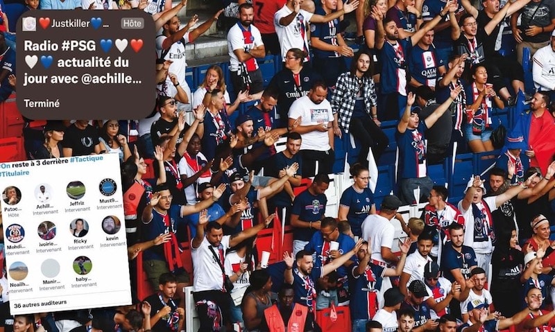 Phénomène : sur Twitter, les “spaces” font concurrence aux médias