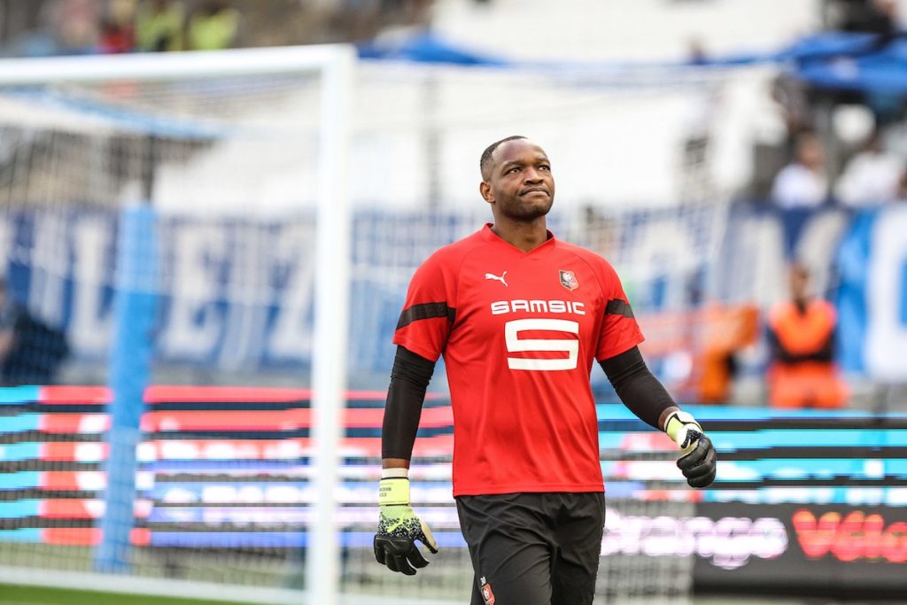 Equipe de France : Didier Deschamps tire un trait sur Steve Mandanda