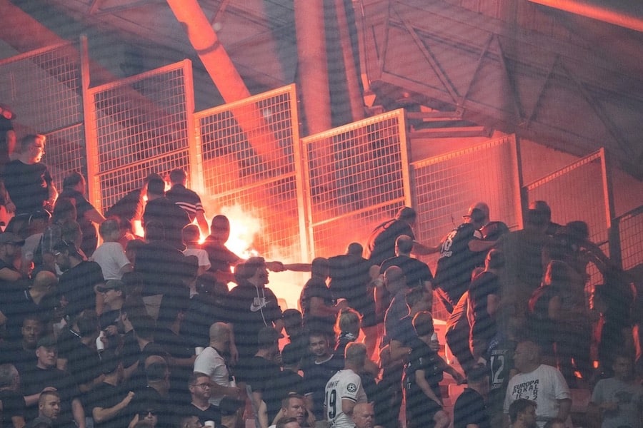 Europe : l’OM et Nice touchent le fond !