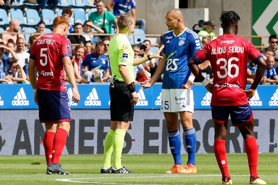 Strasbourg : Ludovic Ajorque s’est perdu