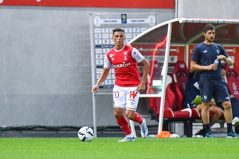 Les transferts en direct : Kebbal quitte Reims, Amavi prêté à Getafé