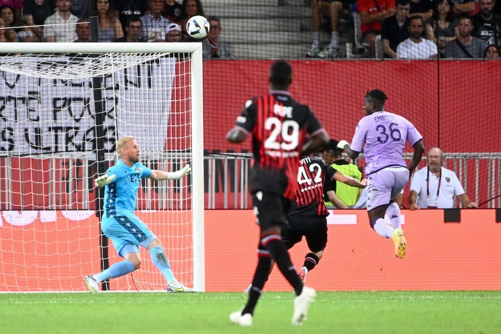 5 choses à savoir sur la 6ème journée de Ligue 1 : Monaco coule Nice