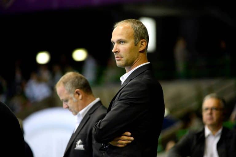 Christian Omeyer « L’objectif, c’est de rester en Starligue avec l’un des plus petits budgets du championnat »