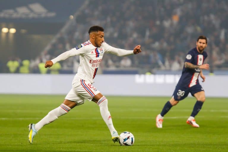 Tolisso est revenu à l'OL pour une seule chose, la Coupe du Monde.