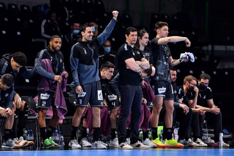 Le HBC Nantes sera un prétendant au podium.