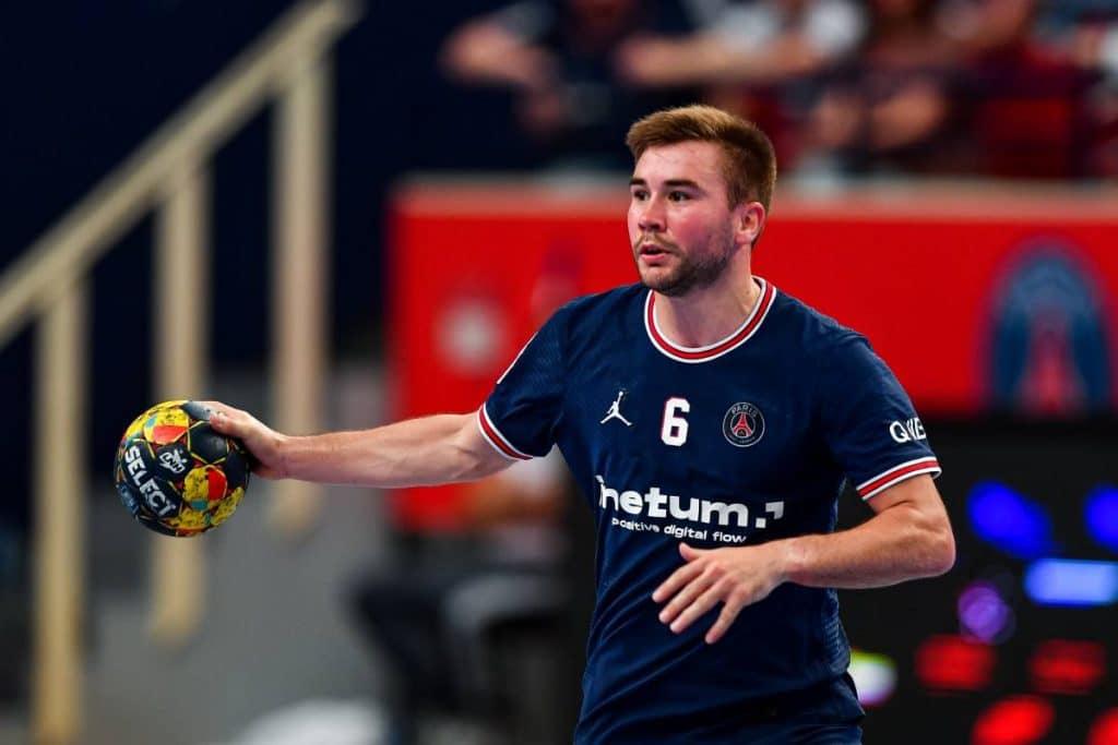 Luc Steins et le PSg ont un avenir en commun jusqu'en 2026