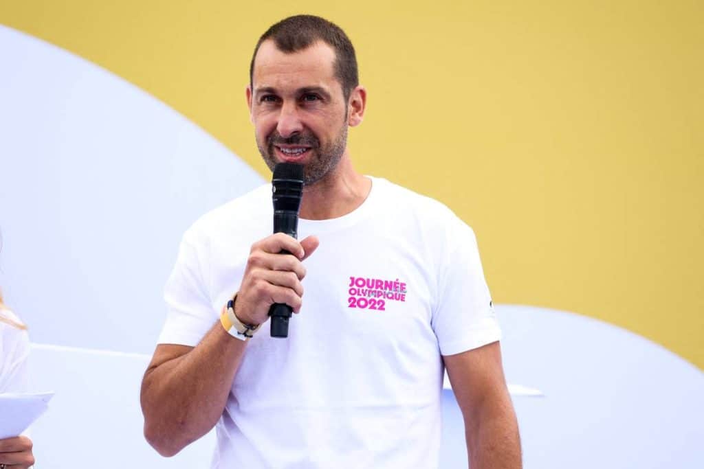 Michaël Guigou, la légende d hand français.