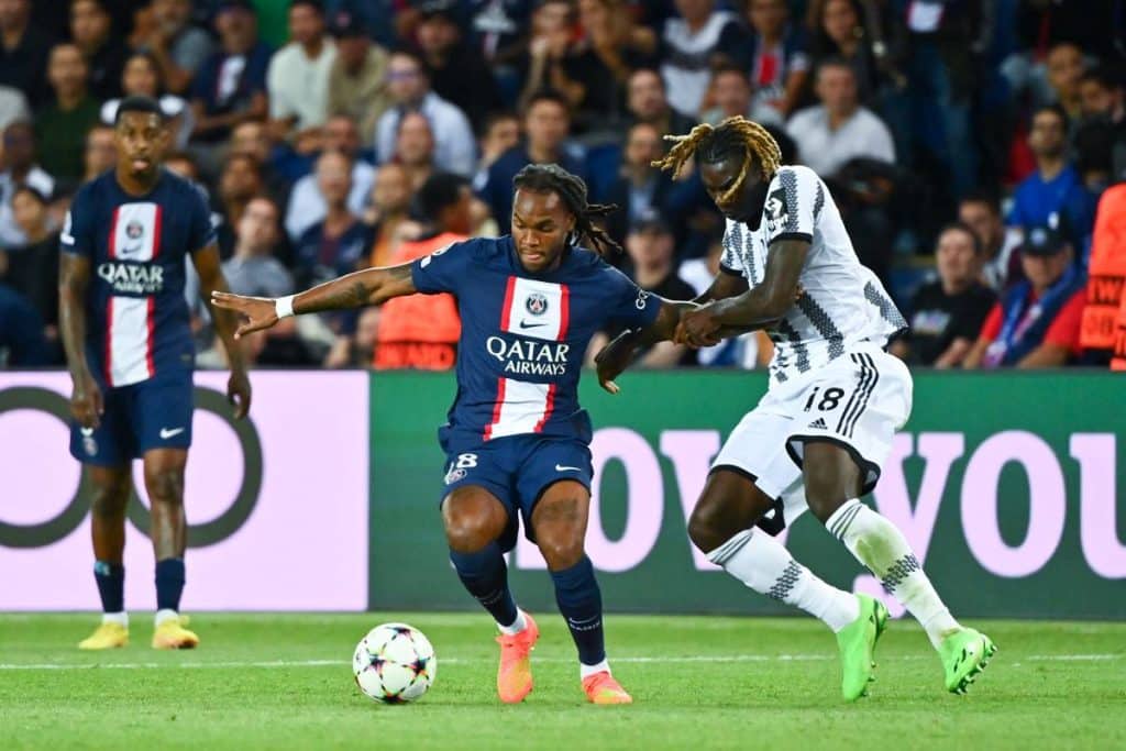 Renato Sanches, un renfort sous l'influence de Galtier.