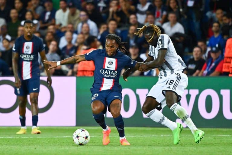 Renato Sanches, un renfort sous l'influence de Galtier.