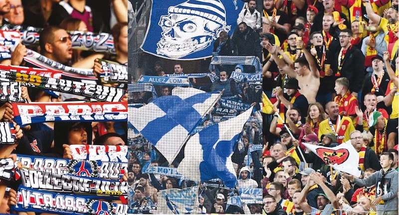 Enquête  : le top 5 des meilleurs supporters de Ligue 1