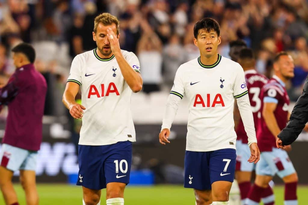 Un déficit d’expérience insurmontable pour l’OM face à Tottenham ?