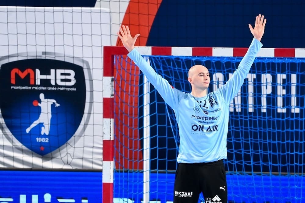 Charles Bolzinger (Montpellier) : “Je garde les pieds sur terre”