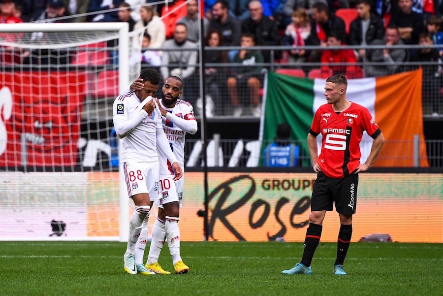 5 choses à retenir de la 11ème journée de Ligue 1 : pas d’effet Blanc à Lyon, le classico pour le PSG