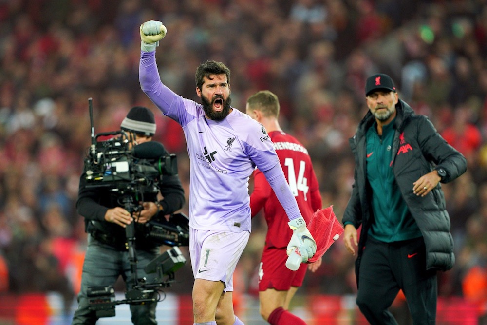 Tour d’Europe du foot : Liverpool se paye City, le Bayern écrase Fribourg