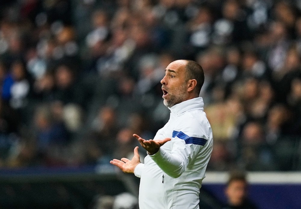 EXCLU : Igor Tudor (OM) sur la sellette !