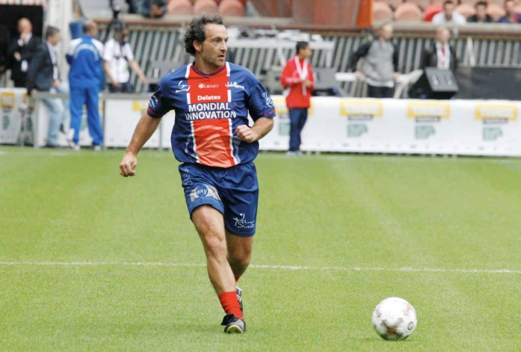 ALGERINO - COBOS « Le club a pris une autre dimension »