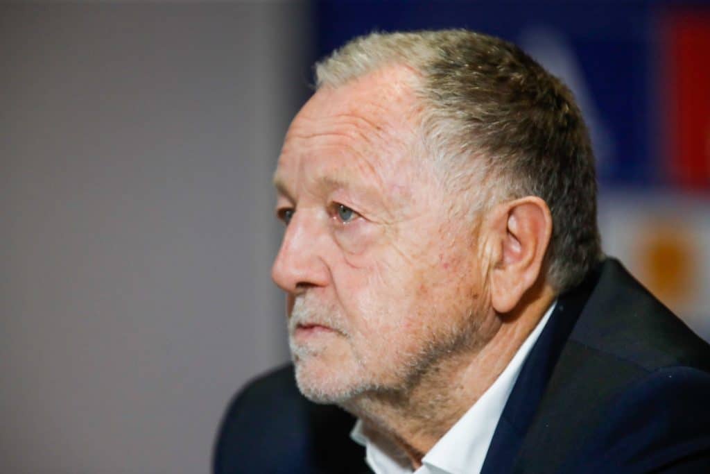 Jean-Michel Aulas : langue de bois ou sénilité ?