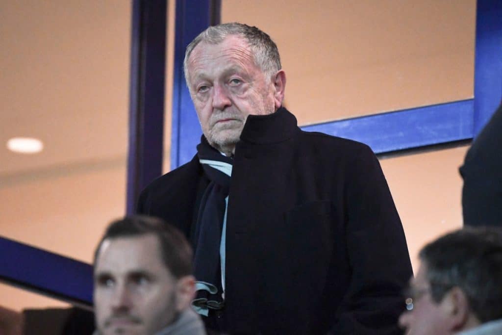 EXCLU : la vente de l’OL en train de capoter !