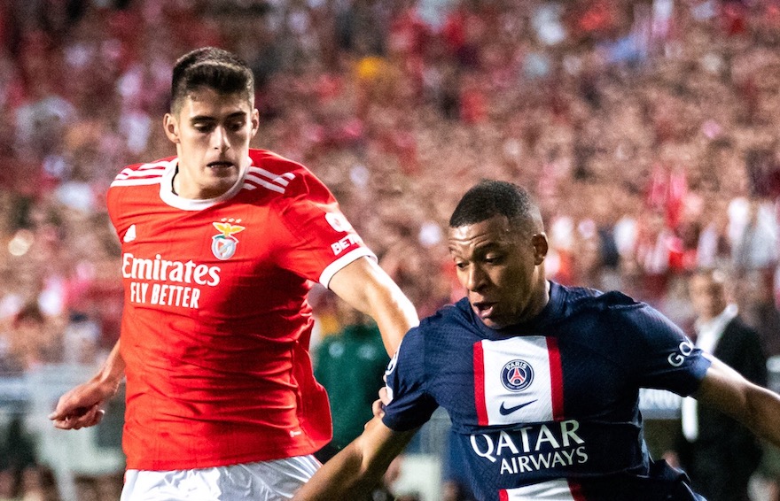 Transferts : Antonio Silva (Benfica) dans le viseur du PSG