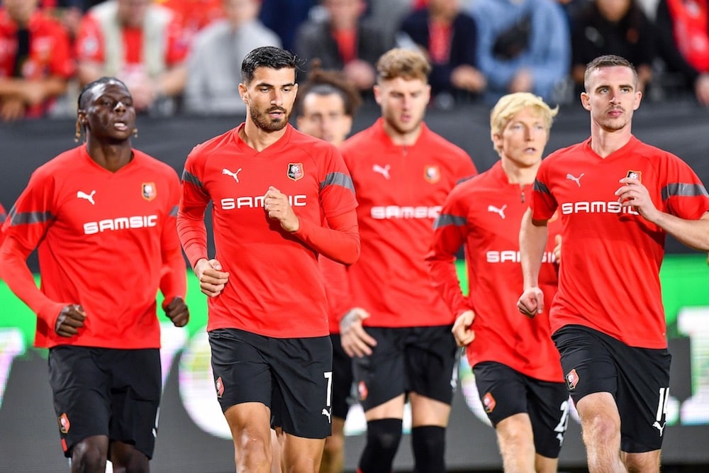 Rennes, candidat sérieux au podium