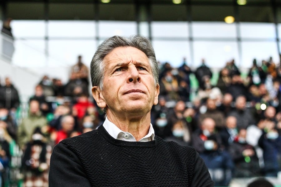 Claude Puel en roue libre : “Saint-Etienne, ce n’était pas une mission impossible, je voulais me battre jusqu’au bout”