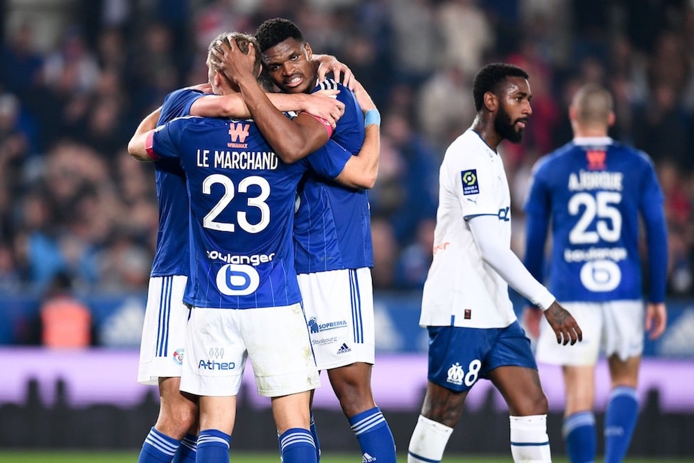 5 choses à retenir de la 13ème journée de Ligue 1 : l’OM et Lorient à l’arrêt, l’OL repart de l’avant