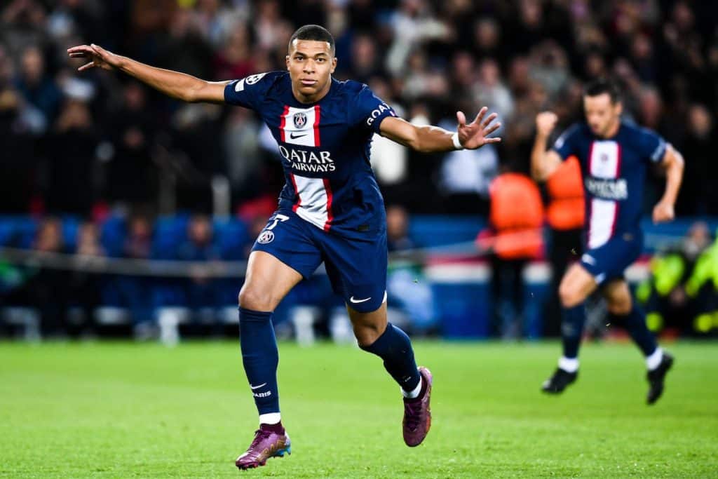 Les notes de PSG – Benfica (1-1) : Mbappé répond présent, mais ça ne suffit pas