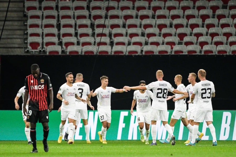 La déroute des clubs français sauvée par les résultats des Portugais et des Néerlandais