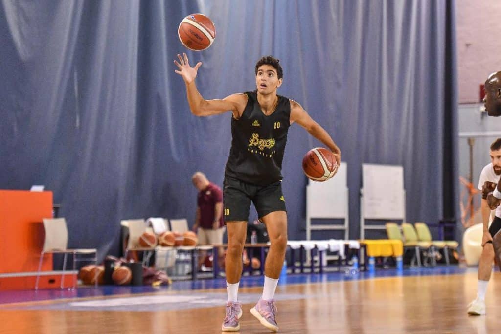 Milan Barbitch (Fos-sur-Mer) : “Je devais quitter Paris”