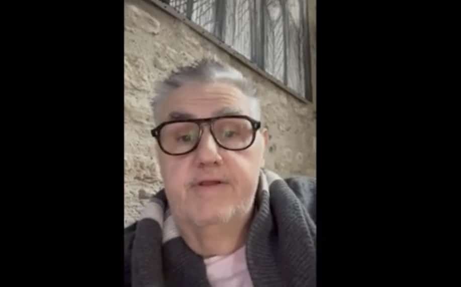 Pierre Menès : “Plus ça va, plus mes forces diminuent”